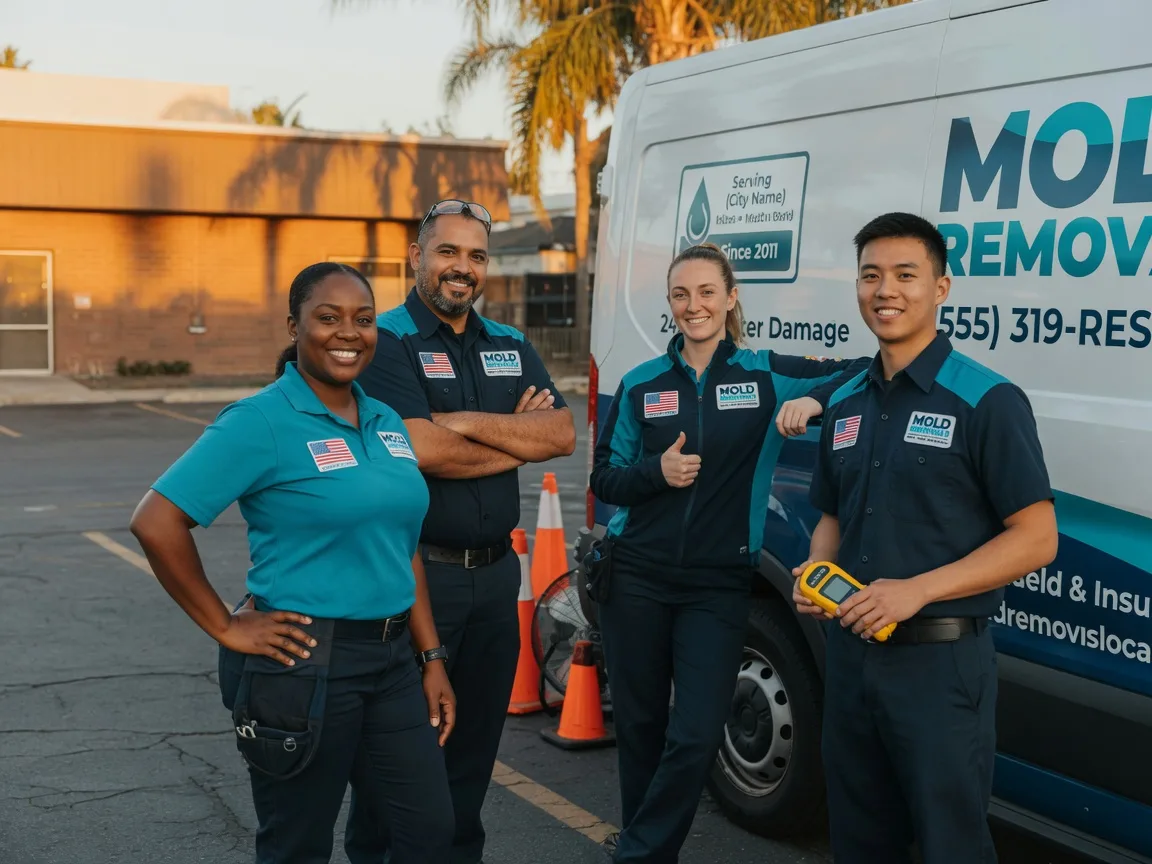 Water Damage Restoration company in Atwater, CA